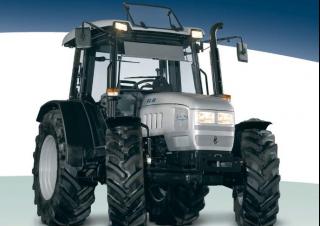 4WD traktorok Lamborghini R 2.76 DT