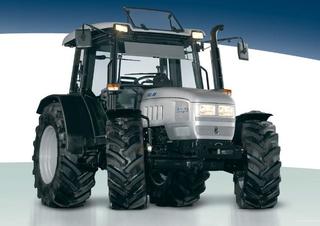 4WD traktorok Lamborghini R 2.86 inv. DT