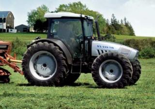 4WD traktorok Lamborghini R 3 EVO 100 DT