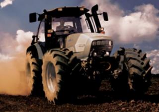 4WD traktorok Lamborghini R 6.140 DCR 4V