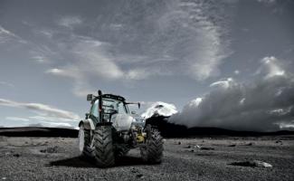 4WD traktorok Lamborghini R 6.150 VRT DCR