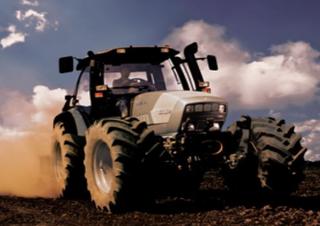 4WD traktorok Lamborghini R 6.155 H.P. DCR 4V
