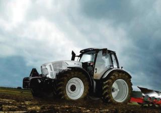4WD traktorok Lamborghini R 7.210 DCR