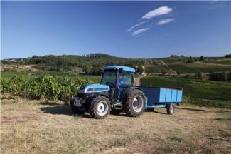 4WD traktorok Landini Rex 120 GT