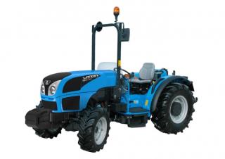 4WD traktorok Landini Rex 110GT