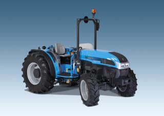 4WD traktorok Landini Rex 110GT