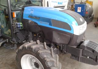 4WD traktorok Landini Rex 110GT