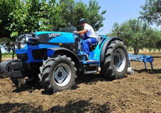 4WD traktorok Landini Rex 120GE