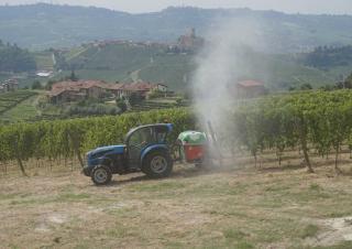 4WD traktorok Landini Rex 3-070F