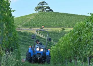 4WD traktorok Landini Rex 3-070F