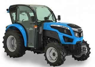 4WD traktorok Landini Rex 3-080F