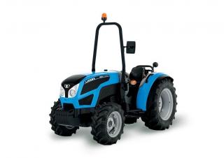 4WD traktorok Landini Rex 3-080F