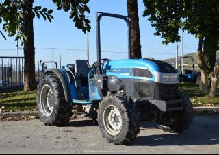 4WD traktorok Landini Rex 90GE