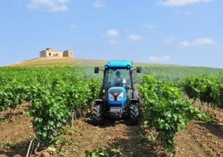 4WD traktorok Landini Rex DT 4-080F