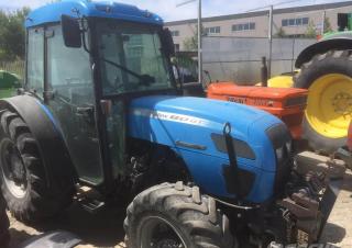 4WD traktorok Landini Rex DT 4-080GT