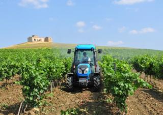 4WD traktorok Landini Rex DT 4-090F