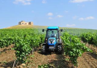 4WD traktorok Landini Rex DT 4-100F