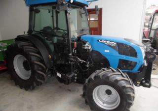 4WD traktorok Landini Rex DT 4-100GT
