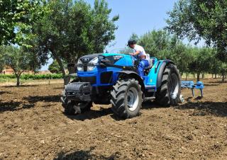 4WD traktorok Landini Rex DT 4-100V