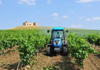4WD traktorok Landini Rex DT 4-100V
