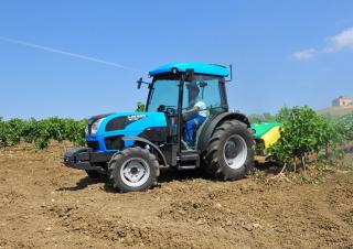 4WD traktorok Landini Rex DT 4-100V