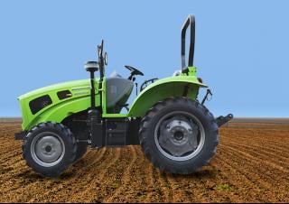 4WD traktorok Zoomlion RK704-A