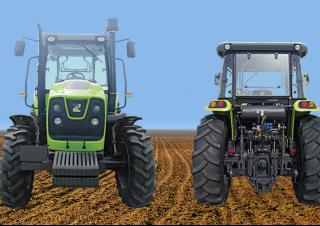4WD traktorok Zoomlion RN904