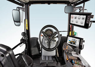 4WD traktorok Valtra S324 SmartTouch 
