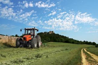 4WD traktorok SAME Silver³ 100 DT