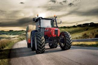 4WD traktorok SAME Silver³ 100 DT