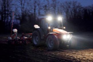 4WD traktorok SAME Silver³ 100 DT