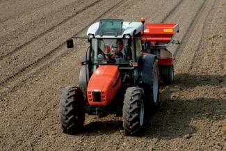 4WD traktorok SAME Silver³ 100 DT