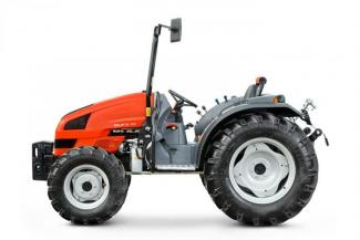 4WD traktorok SAME Solaris 45