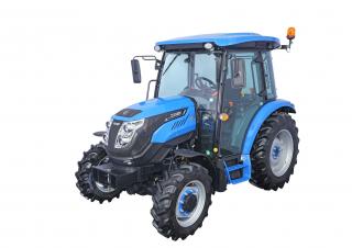 4WD traktorok Solis Solis 50 Shuttle XL