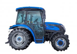 4WD traktorok Solis Solis 50 Shuttle XL