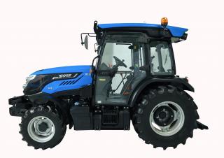 4WD traktorok Solis Solis 90N