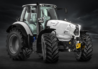 4WD traktorok Lamborghini Spark 205 