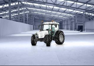 4WD traktorok Lamborghini Spire 90.4