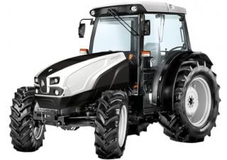 4WD traktorok Lamborghini Spire F 105 