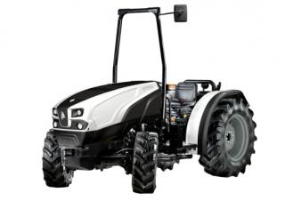 4WD traktorok Lamborghini Spire F 105 Target 