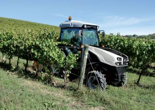 4WD traktorok Lamborghini Spire S 80 