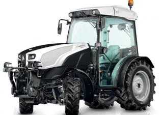 4WD traktorok Lamborghini Spire V 100 