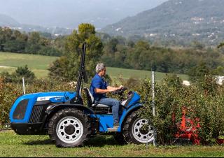 4WD traktorok BCS Spirit 70 AR 