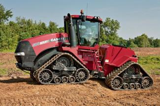 4WD traktorok Case IH Steiger 400