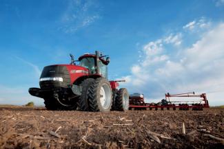 4WD traktorok Case IH Steiger 400