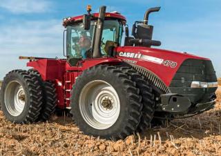 4WD traktorok Case IH Steiger 470