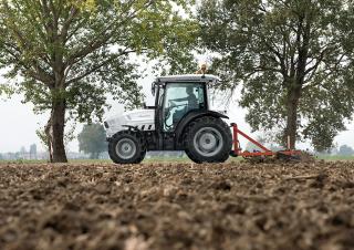 4WD traktorok Lamborghini Strike 110 HD 