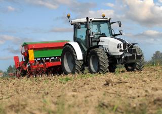 4WD traktorok Lamborghini Strike 110 MD