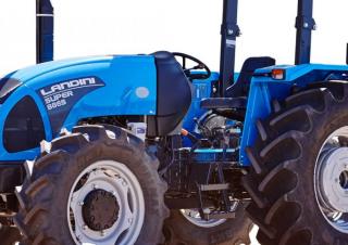 4WD traktorok Landini Super 8865 