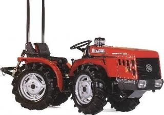 4WD traktorok Carraro Supertigre 4300 Vigneto